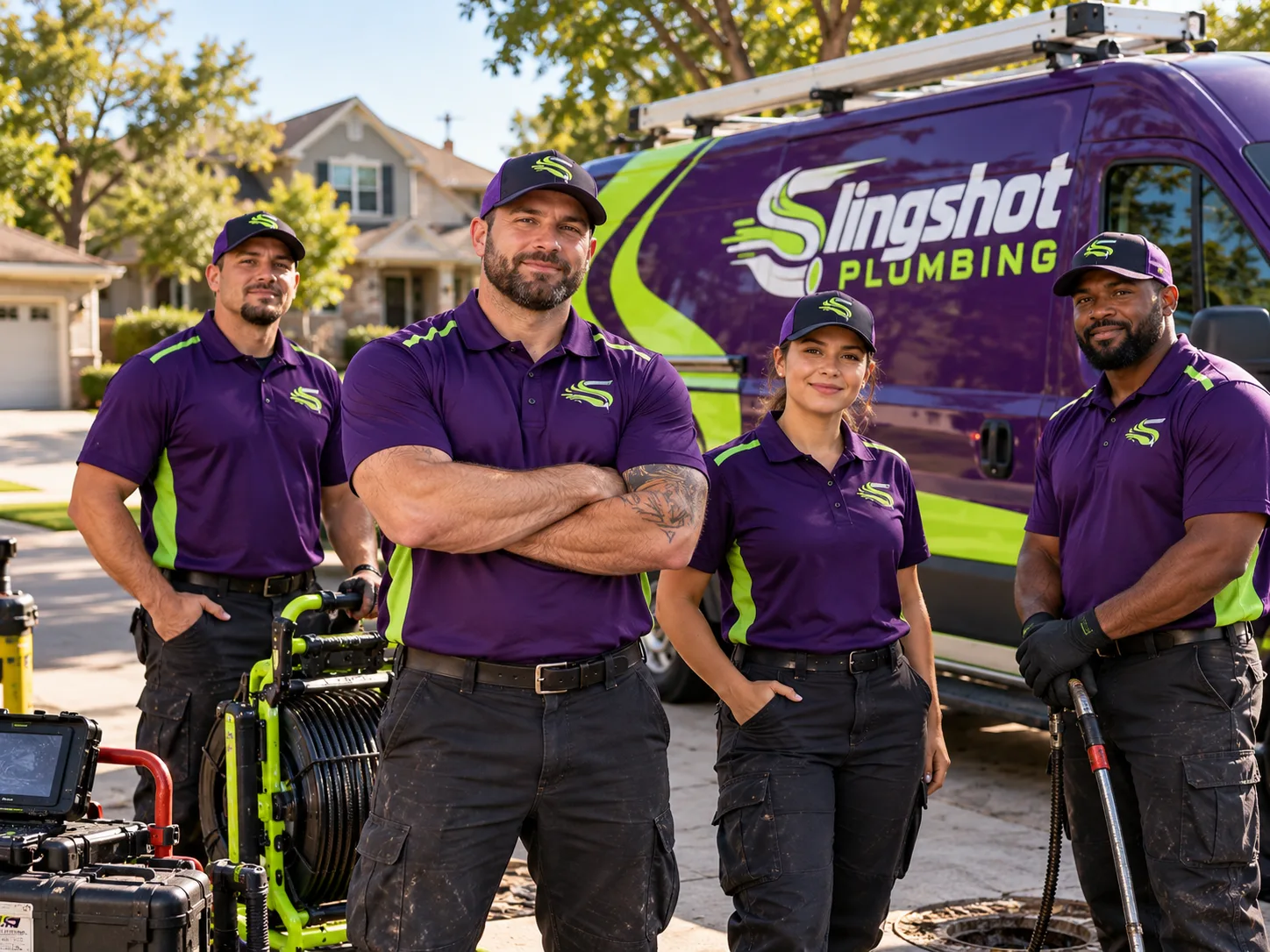 Drain Cleaning in Turin, GA near me