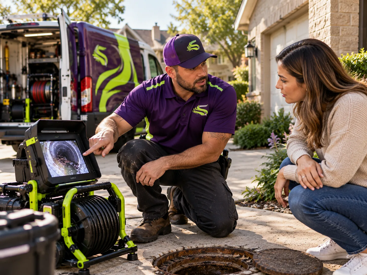 Drain Cleaning Turin, GA FAQs